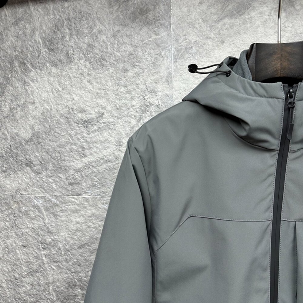 Ralph Lauren Embroidered Hooded Jacket - Picture 4 of 9